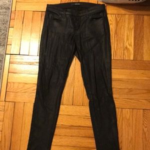 Amazing J brand shiny jeans!